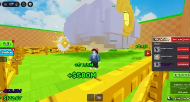 Conta Roube Um Ovo Roblox | Gera 29 Bi/S I
