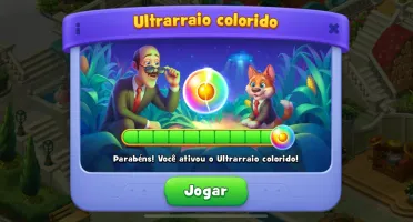 Conta Gardenscapes level 10872