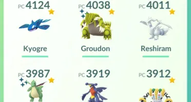 Conta Pokémon GO nivel 68