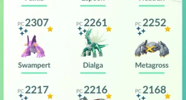Conta Pokémon GO nivel 68