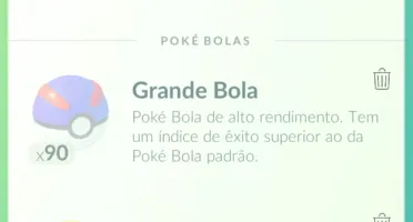 Conta Pokémon GO nivel 68
