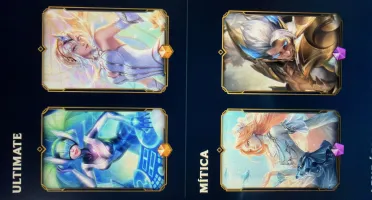 Conta lol Bronze