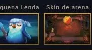 Conta lol smurf level 34