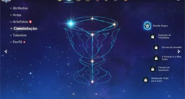 Genshin Impact / AR 8 / Diluc + 3 SR