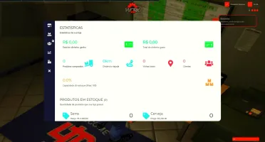 Base FiveM Tema SP/São Paulo 2024 com Sistema de Empresas 💰