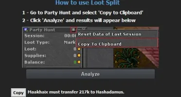 Tibia Helper - No Obs needed + Healer + Lootpicker and more!