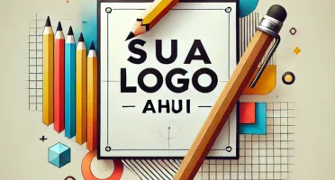 I.A Que Cria Logo Em 3D - trabalhe com logos