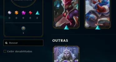 Smurf Handlevel (Gold 1)