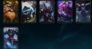 Conta LOL - 28 skins - 36 champs - lvl 52 - md10 2 partidas