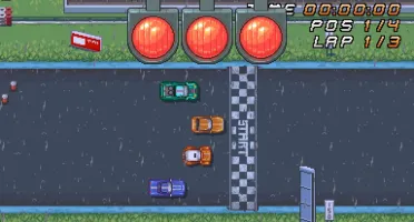 Xbox Super Arcade Racing #C27469