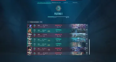 Conta Valorant Platina 1 Pacote Oni