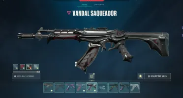 Conta Valorant Platina 1 Pacote Oni