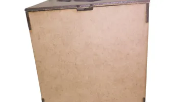 Kit Caixa em MDF Personalizada para Caneca de Louça,...