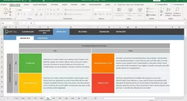 Planilha Ciclo PDCA 4.0
