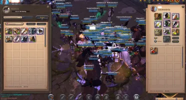 Conta Albion 907kk de Fama, Coleta Minerio e Algodao T8