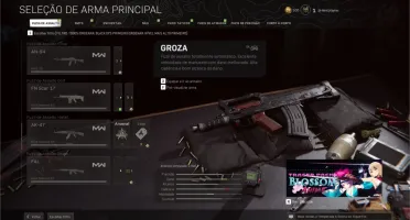 Conta Call Of Duty Warzone