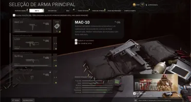 Conta Call Of Duty Warzone