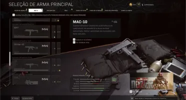 Conta Call Of Duty Warzone