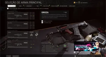 Conta Call Of Duty Warzone