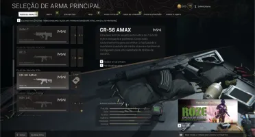 Conta Call Of Duty Warzone