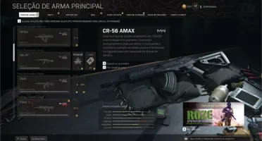Conta Call Of Duty Warzone