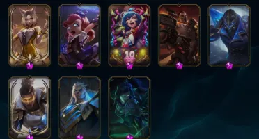 Valorant + League of Legends