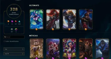 Valorant + League of Legends
