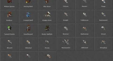PALADIN 139 EM HARMONIA