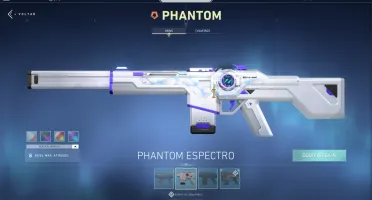 Conta Valorant - Ouro 3 - Diversas Skins