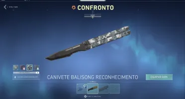 Conta Valorant - Ouro 3 - Diversas Skins