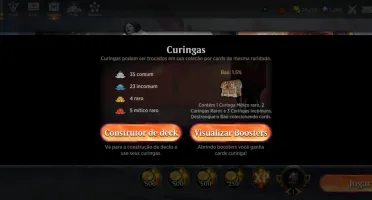Conta Magic Arena SUPER ATUALIZADA FORMATO T2