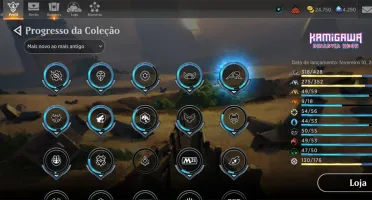 Conta Magic Arena SUPER ATUALIZADA FORMATO T2