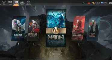 Conta Magic Arena SUPER ATUALIZADA FORMATO T2