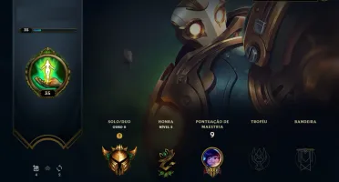 CONTA GOLD 2 COM 70% WIN RATE - SEM EMAIL