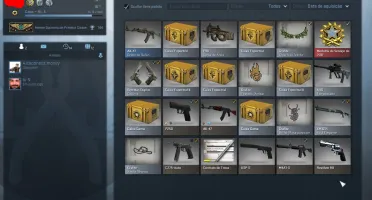 Conta supremo CS:GO