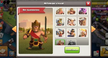 Clash of clans cv 13 Full