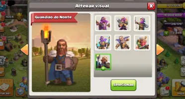 Clash of clans cv 13 Full