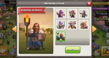 Clash of clans cv 13 Full