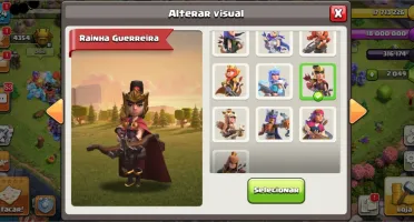 Clash of clans cv 13 Full