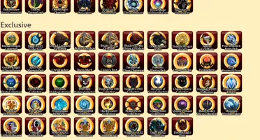 Conta AQW Endgame - 12 anos
