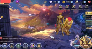 Cc Saint Seiya Serv A142 Shura Div Todas As Peças