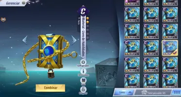 Cc Saint Seiya Serv A142 Shura Div Todas As Peças