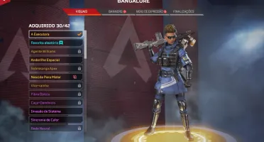 Conta Apex Legends Muito Boa (Com Herança Wraith) + jogos