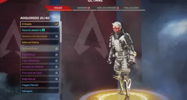 Conta Apex Legends Muito Boa (Com Herança Wraith) + jogos