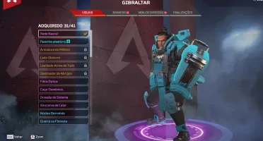 Conta Apex Legends Muito Boa (Com Herança Wraith) + jogos