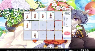 Account Ragnarok Online Server Thor