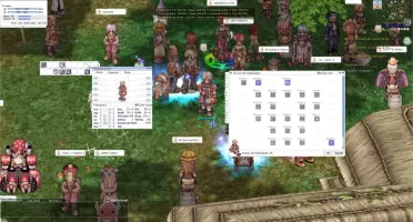Account Ragnarok Online Server Thor