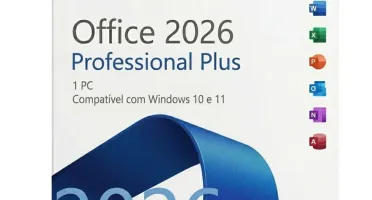 Office 2026 Professional Plus - Perpétuo - 1PC