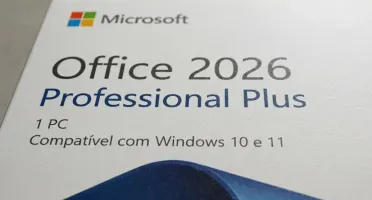 Office 2026 Professional Plus - Perpétuo - 1PC