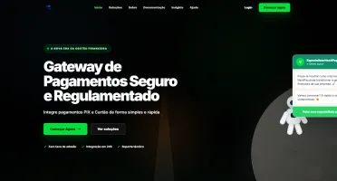Gateway De Pagamento
